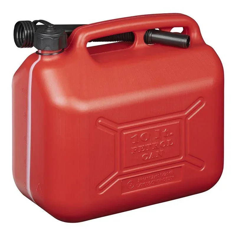 Kraftstoffkanister 10 Liter - mit Füllstandanzeige