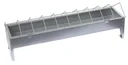 Futtertrog für Hühner, 50 x 10 cm