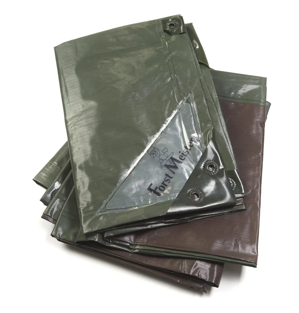 Holzabdeckplane 150 g, 150 x 300 cm