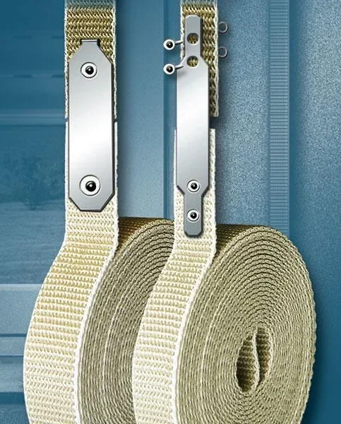 Gurt-Fix, beige, Gurtbreite 23 mm
