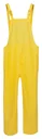 PU Regenlatzhose Profi, gelb, Gr. XL