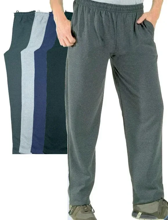 Freizeithose, Farbe grau, Gr. M