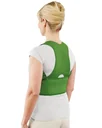 Posture Haltungsgurt, Gr. 2XL/3XL, Taillenumfang 111 - 145 cm, Grün