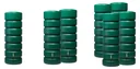 Regentonne / Gartentank "Classico" - 1300 L ( 2 x 650 L )