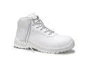 Sicherheitsschnürstiefel jo_CLEAN Loop white Mid ESD S3 Gr. 39