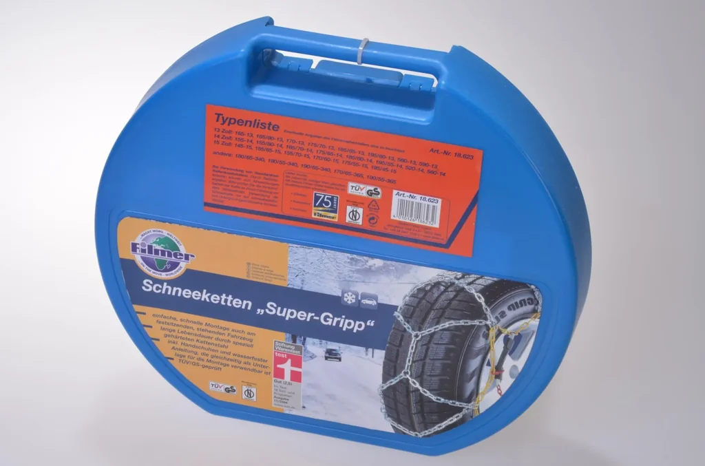 Schneeketten KN 50 1 Paar