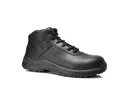 Sicherheitsschnürstiefel jo_CLEAN Loop black Mid ESD S3 Gr. 39