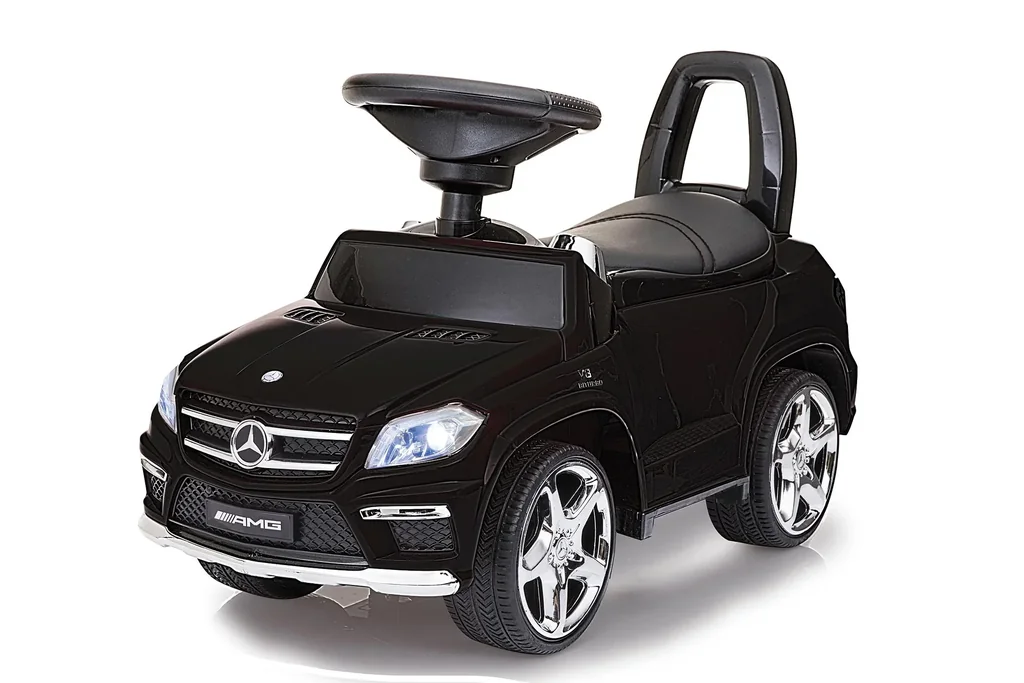 Rutscher Mercedes AMG GL 63, Schwarz