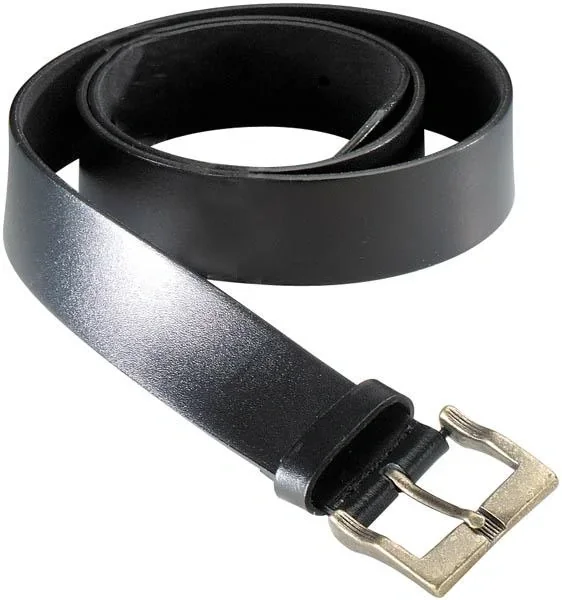 Gürtel, Farbe schwarz, 5-Loch, Gr. 100