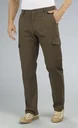 Cargohose, Farbe braun, Gr.60
