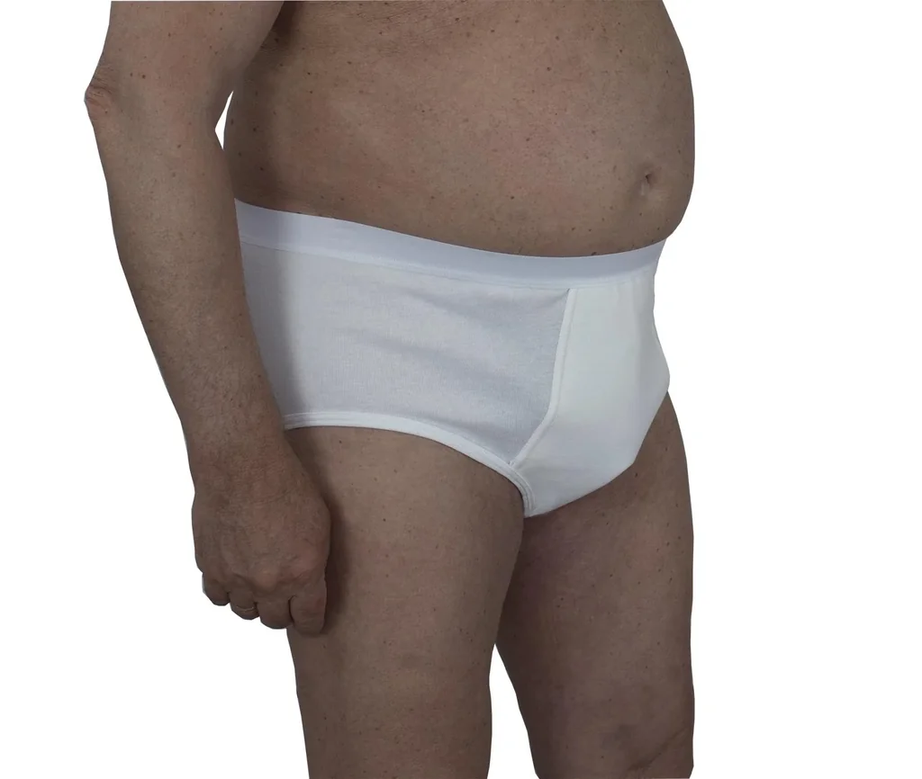 Herren-Schutzslip bei Inkontinenz, Größe 9/ XXL