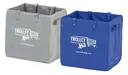 Einkaufswagentasche „Trolley Bag XTRA“, Grau