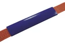 PVC-Schutzschlauch,1 m x 80 mm, 1 Stück