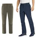 Outdoorhose Stretch, Farbe khaki, Gr.54