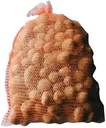 Gewebesäcke 5 Kilogramm aus Polypropylen mit großen Maschen