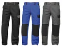 Bundhose für Beruf und Hobby, Farbe schwarz, Gr. 58