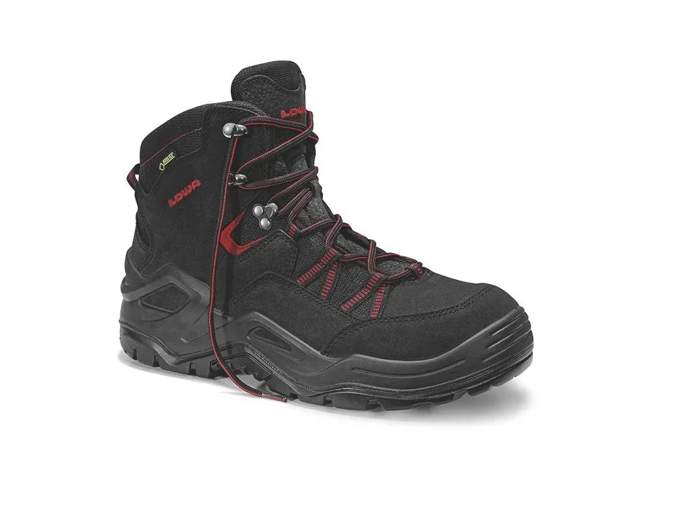 Sicherheitsschnürstiefel BOREAS Work GTX Mid S3 CI Gr. 42