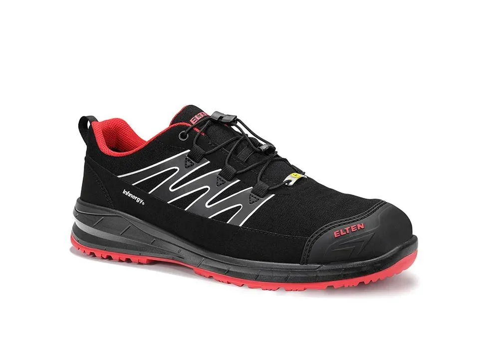 MARTEN XXSports Pro black Low ESD S3 Sicherheitshalbschuh Gr. 42