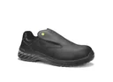 Sicherheitshalbschuh jo_CLEAN Slipper black Low ESD S3 Gr. 46
