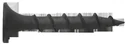 Schnellbauschrauben PH Trompetenkopf Grobgewinde phosphatiert 3.9x25mm PH 1000 Stück
