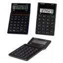 Solar Taschenrechner, 12stellig mit Business Funktionen