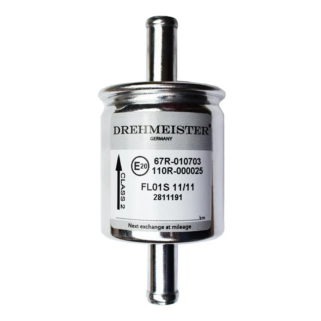 Autogas Filter 12 x 12 mm