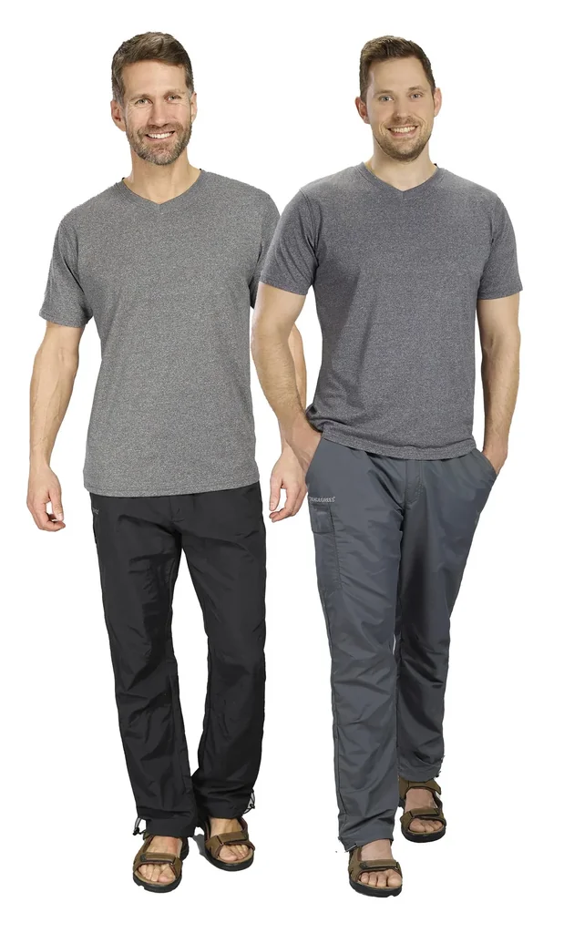 Funktionshose, Farbe anthrazit, Gr.XL