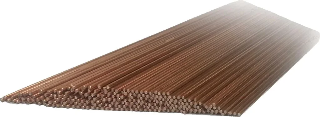 Schweißdraht G1, 2,0 x 500 mm, 1,5 kg (ca. 125 Stück)