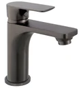 NOIR Waschtisch-Einhebelmischer, Graphit