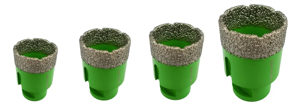 Diamantbohrkrone, 68 mm