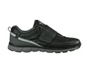 Freizeitschuh mit Klettverschluß, Farbe schwarz, Gr. 40
