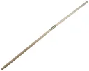 Schaufelstiel Buche, 1300 x 41 mm, gebogen, teilbar