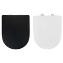 WC-Sitz, Exclusive Nr., 3 Schwarz