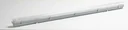 LED Feuchtraumleuchte, 1-flammig, 18 Watt, kaltweiß, IP65, ca. 120 cm