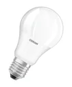 LED Lampe Star in Glühlampenform mit Tageslicht Sensor, 9 Watt, E27
