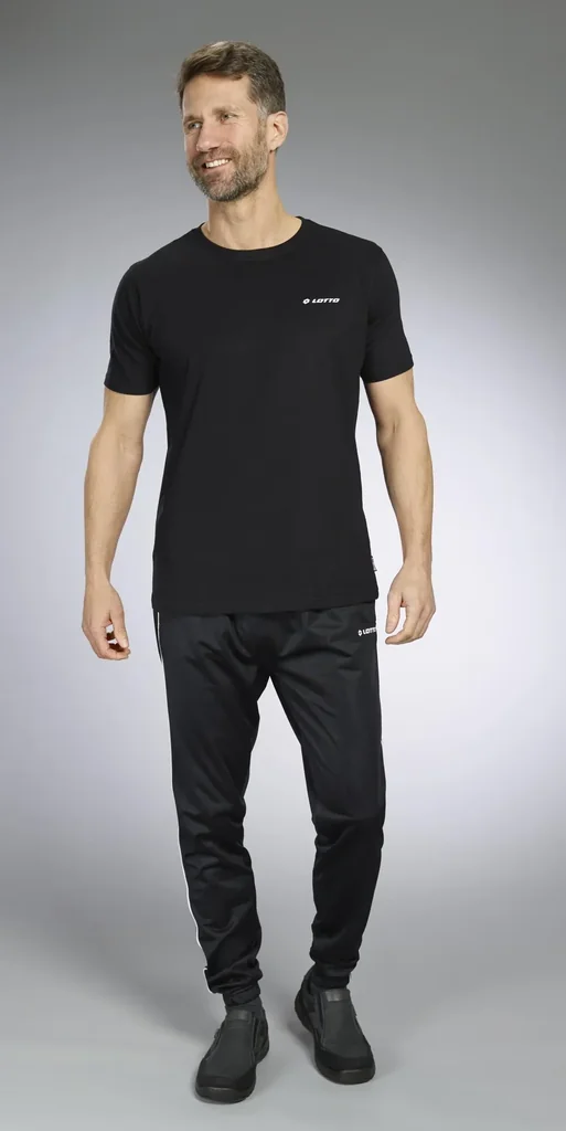 Sporthose, Farbe schwarz, Gr.M