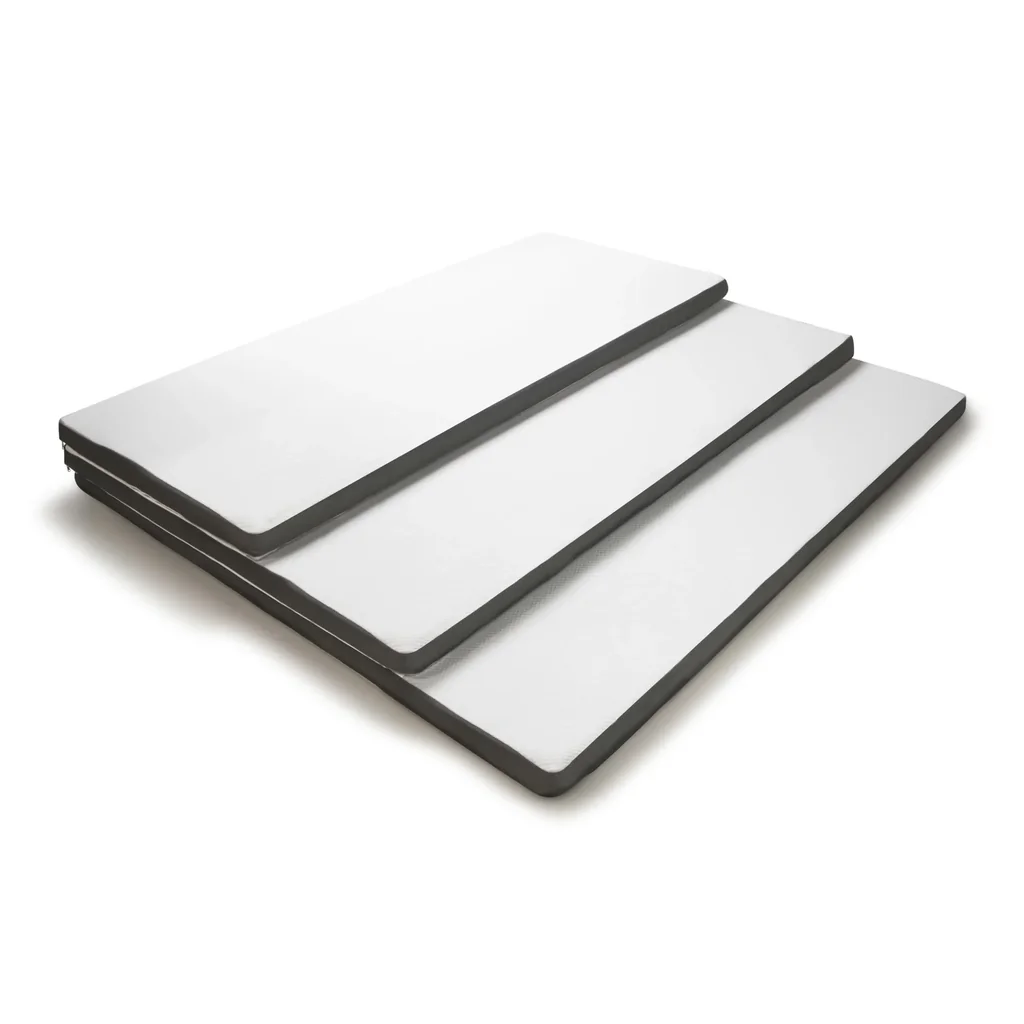 Matratzen-Topper, Matratzen-Auflage „Eazzzy Topper“, 7 x 90 x 200 cm