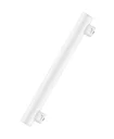 LEDinestra S14d, 4,5 Watt, warmweiß, matt, dimmbar