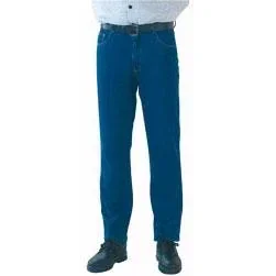 Thermojeans, Farbe blau, Gr. 58