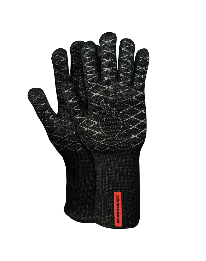 BBQ-Handschuhe Aramid, Größe 10
