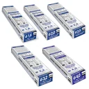 Elektroden Ø 2,5 mm, Stahl, 110 Stück