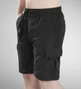 Shorts, Farbe schwarz, Gr.2XL
