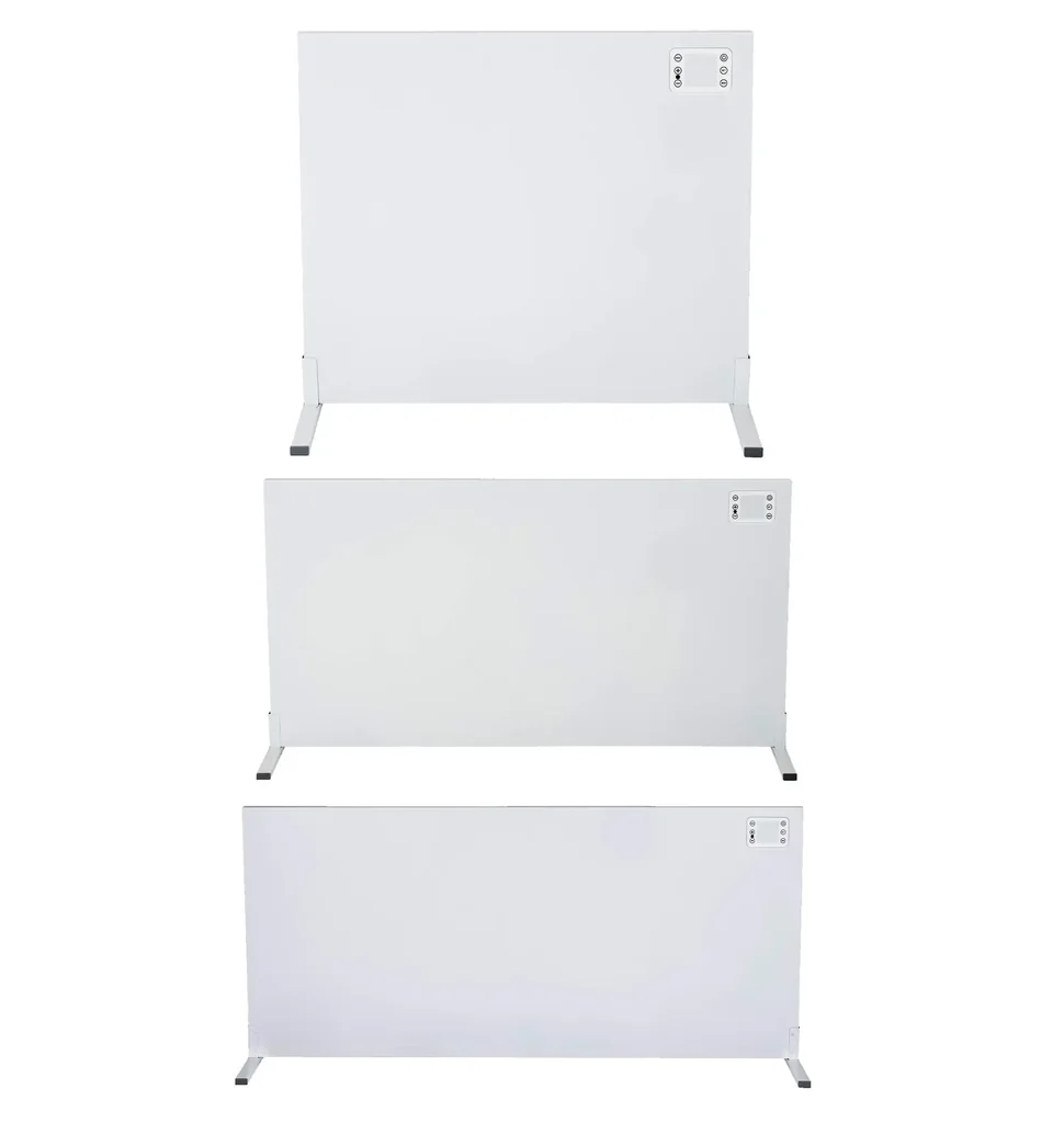 Wandheizung-Rahmenlos, Mon Soleil - 650 Watt