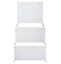 Wandheizung-Rahmenlos, Mon Soleil - 650 Watt