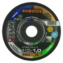 Trennscheibe XT69 Multi für alle Materialien, 115 x 1 x 22,23 mm, 10 Stück