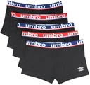 Retroshorts im 5er Set, Farbe schwarz, Gr.M