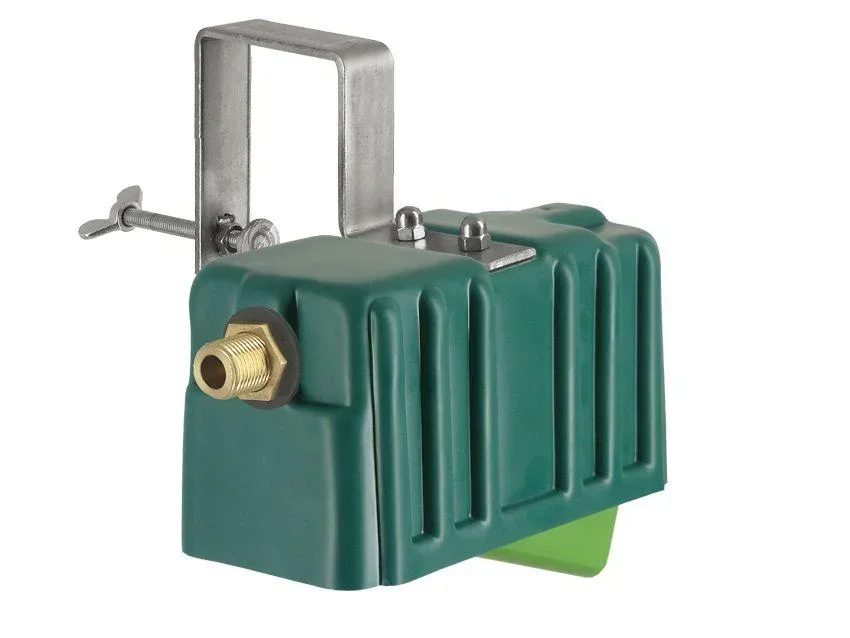 Autotanker, Kunststoff