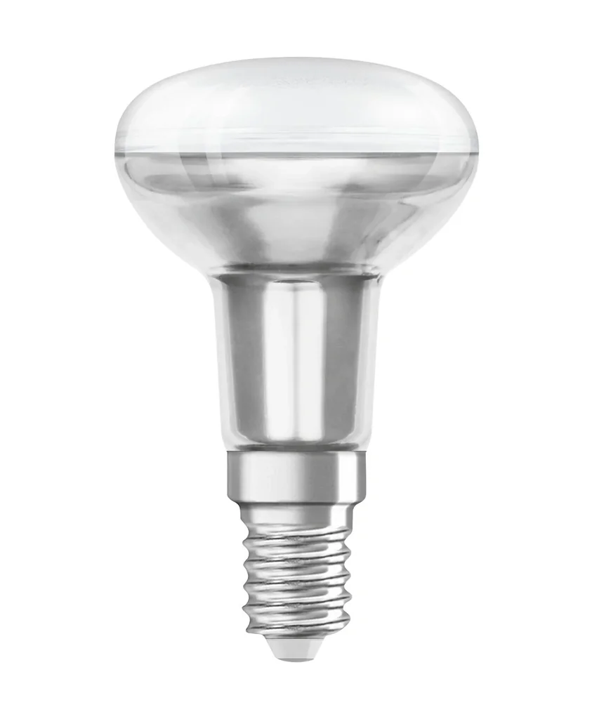 LED STAR Reflektorlampe R50 mit 2,6 Watt, E14, warmweiß, 36°