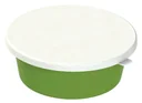 Deckel für Futterschale 2 l, weiß