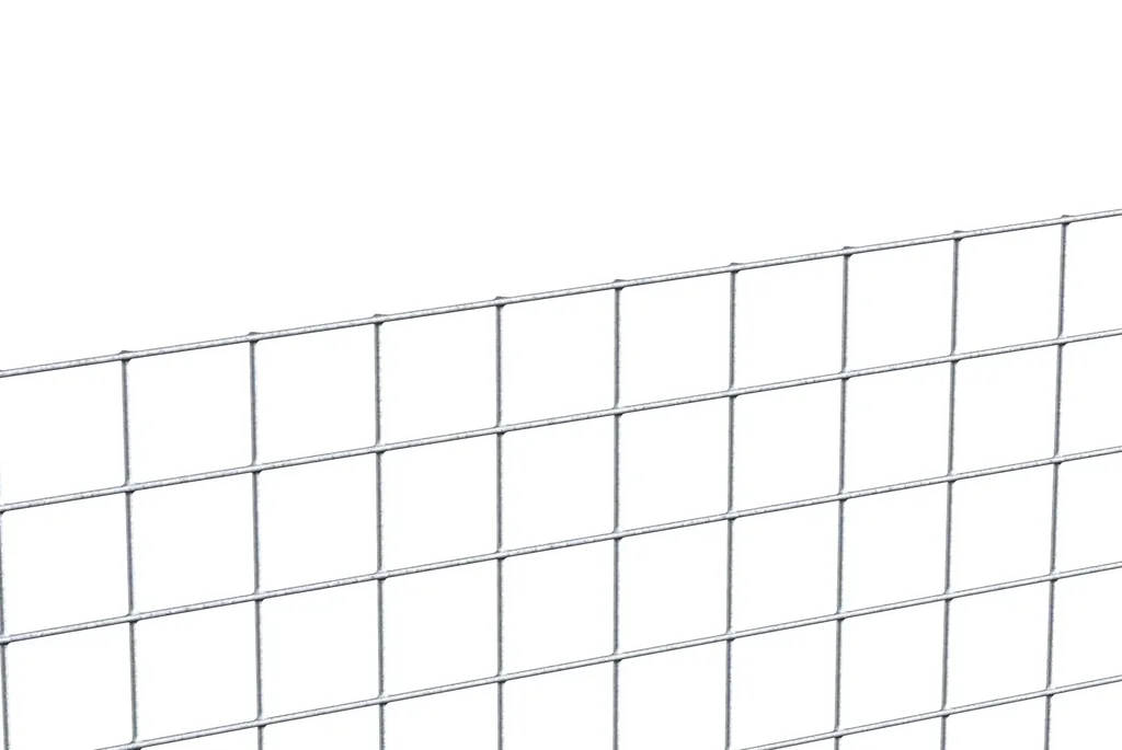 Schweissgitter verzinkt, 50 cm x 5 m, 12,7 x 12,7 mm, 1 mm
